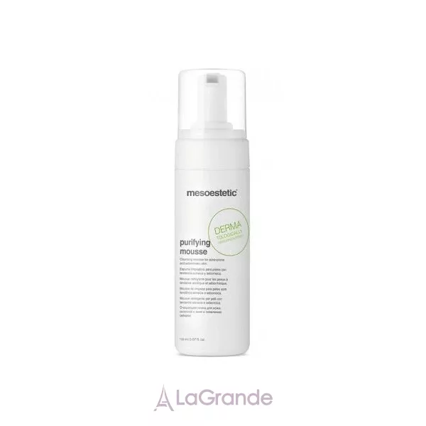 Mesoestetic Purifying Mousse Cleanser ���� ��������� ��� ���������� ����