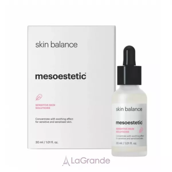 Mesoestetic Skin Balance Serum ���������-���������� ��� ������� ​​����