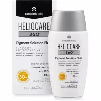 Cantabria Heliocare Pigment Solution Fluid SPF 50+ �������������� ����� ��� ���� � ������������