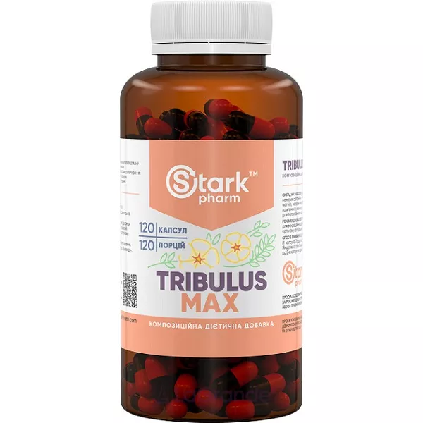 Stark Pharm Tribulus MAX �������� ������ ������������
