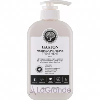 Gaston Moringa Protein 5 Treatment     