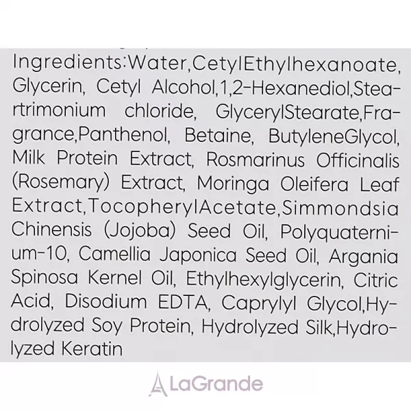 Gaston Moringa Protein 5 Treatment ���� ��� ������� �� ��������