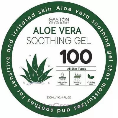 Gaston Aloe Vera Soothing Gel      