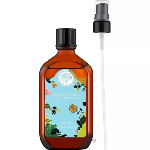 Gaston Grape Seed Body Slimming Oil ��� ��� ��� � ����������� �������