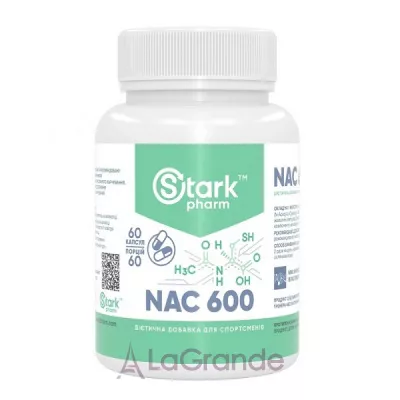 Stark Pharm NAC 600 mg ĳ  