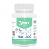 Stark Pharm NAC 600 mg ����������� ������� "������������ N-������-L-�������"