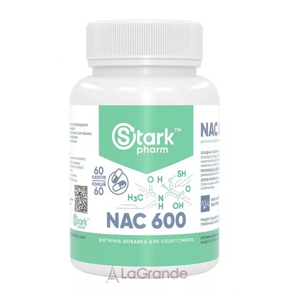 Stark Pharm NAC 600 mg ����������� ������� 