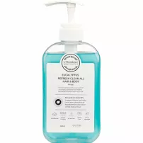 Gaston Eucalyptus Refresh Clean All Hair And Body ��������� �������� ��� ����� � ����
