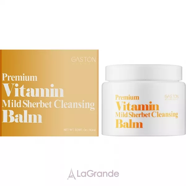 Gaston Premium Vitamin Mild Sherbet Cleansing Balm ó���������� �������