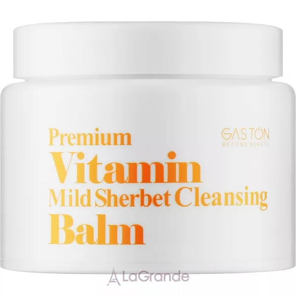 Gaston Premium Vitamin Mild Sherbet Cleansing Balm ó���������� �������