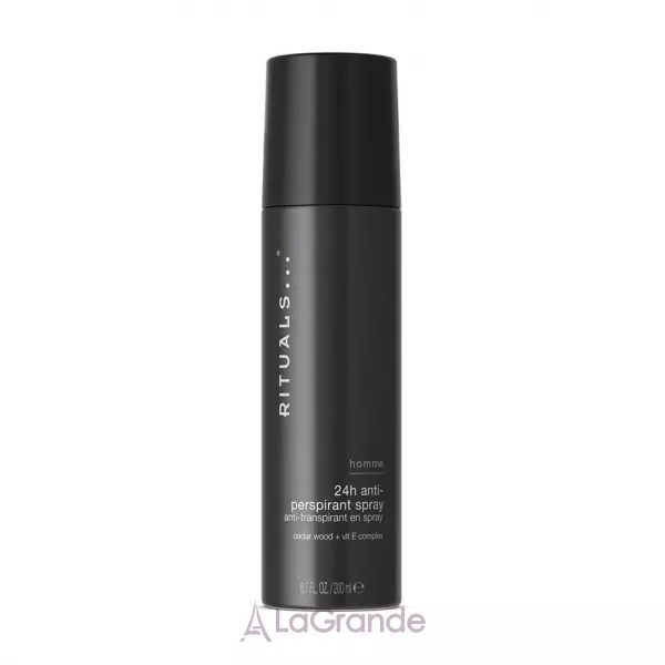Rituals Homme 24h Anti-Perspirant Spray ��������������-�����