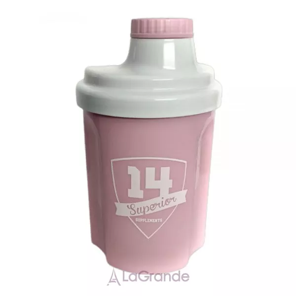 Superior Shaker Superior Pink 300 ml ������