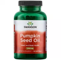 Swanson Pumpkin Seed Oil 1,000 mg ��� ������ ������� � ��������