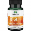 Swanson Biotin 5000 mcg 100pcs