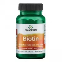Swanson Biotin High Potency 10,000 mcg ĳ������ ������� "������ ��������������� �������"