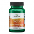 Swanson Biotin High Potency 10,000 mcg 60pcs