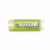 Hurraw! Green Tea Lip Balm ������� ��� ��� "������� ���"