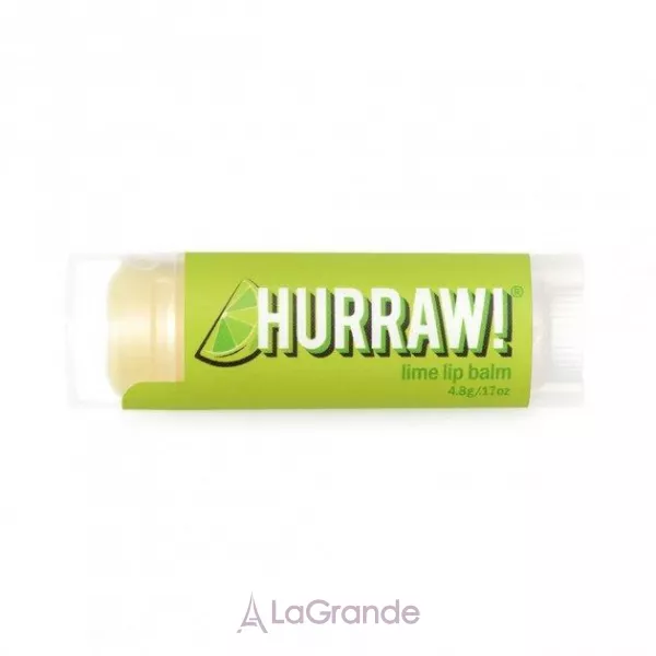 Hurraw! Lime Lip Balm ������� ��� ��� 