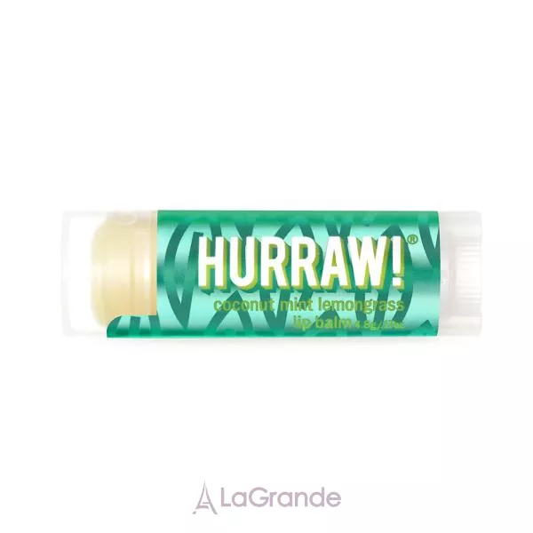 Hurraw! Pitta Lip Balm Limited Edition ������� ��� ��� 