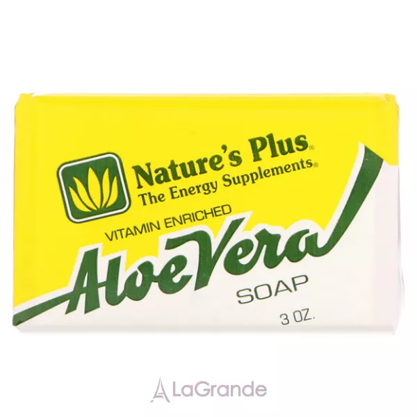 Nature's Plus Aloe Vera Soap ���� � ���� ����