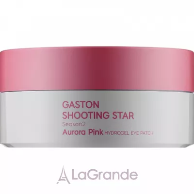 Gaston Shooting Star Season2 Aurora Pink Eye Patch    