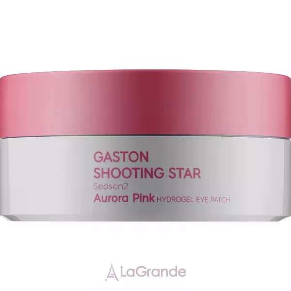 Gaston Shooting Star Season2 Aurora Pink Eye Patch ó�������� ����� ��� ����