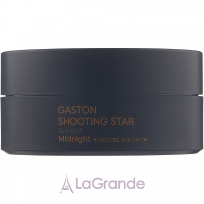 Gaston Shooting Star Season2 Midnight Eye Patch    