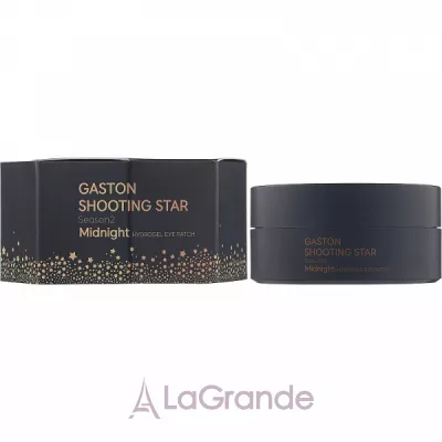 Gaston Shooting Star Season2 Midnight Eye Patch ó   