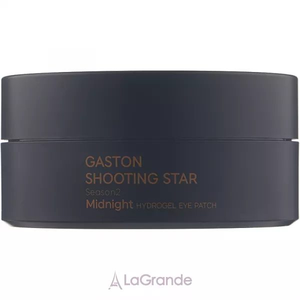 Gaston Shooting Star Season2 Midnight Eye Patch ó�������� ����� ��� ����