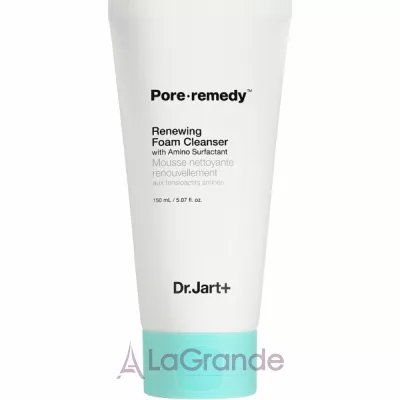 Dr. Jart+ Pore Remedy Renewing Foam Cleanser   