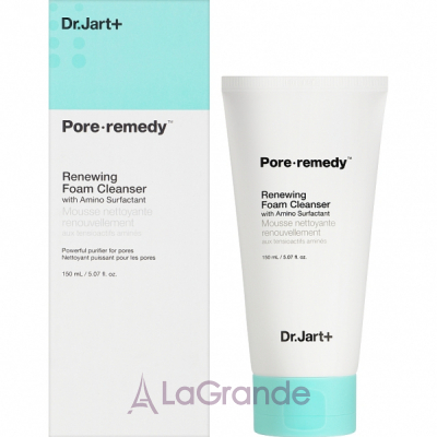 Dr. Jart+ Pore Remedy Renewing Foam Cleanser ϳ  