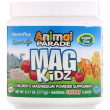 Natures Plus Animal Parade Mag Kidz Children's Magnesium Natural Cherry Flavor 171g