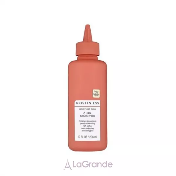Kristin Ess Moisture Rich Curl Shampoo �������������� ������� ��� ���������� �������