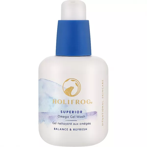 HoliFrog Superior Omega Nutritive Gel Wash ��������� ���� ��� ��������