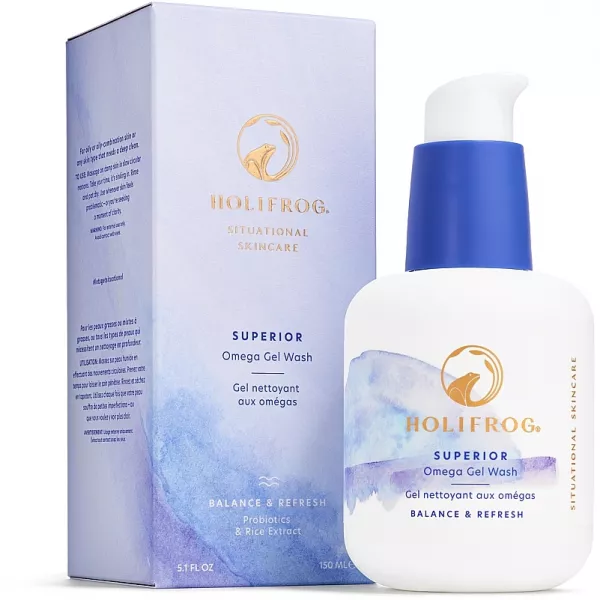 HoliFrog Superior Omega Nutritive Gel Wash ��������� ���� ��� ��������