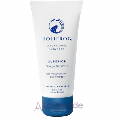 HoliFrog Superior Omega Gel Wash      