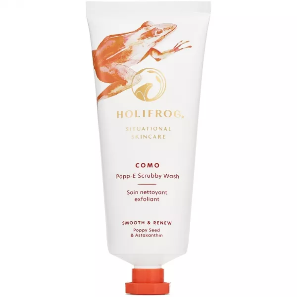HoliFrog Como Popp-E Renewal Scrubby Wash ��������������� ����-�����