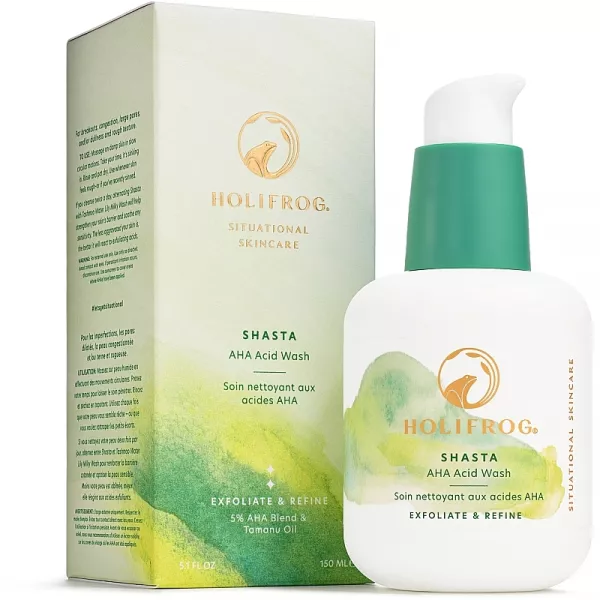 HoliFrog Shasta AHA Refining Acid Wash ������������ ���� � ���-���������