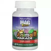 NaturesPlus Animal Parade MagKidz Children's Magnesium Natural Cherry Flavor ������ ��� ����� ���� ����� � ����������� ���������