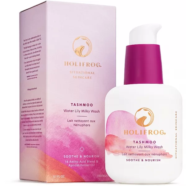 HoliFrog Tashmoo Water Lily Nourishing Milky Wash �������� ������� ��� ��������