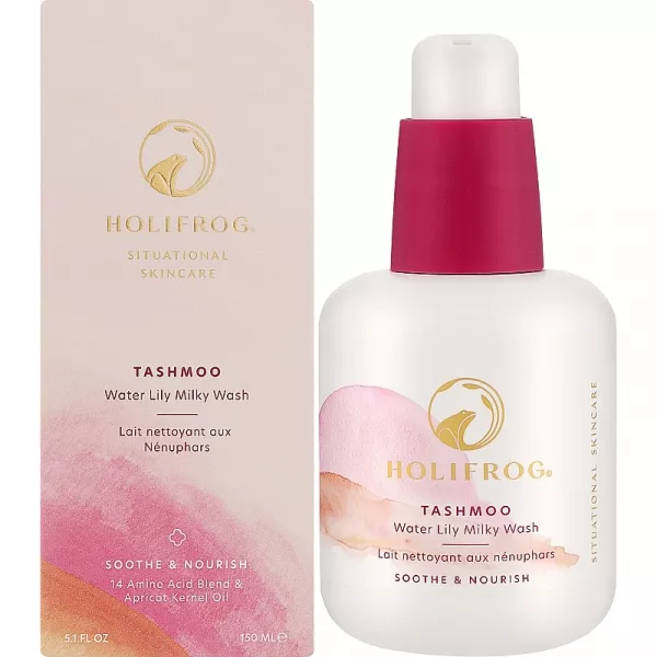 HoliFrog Tashmoo Water Lily Nourishing Milky Wash �������� ������� ��� ��������