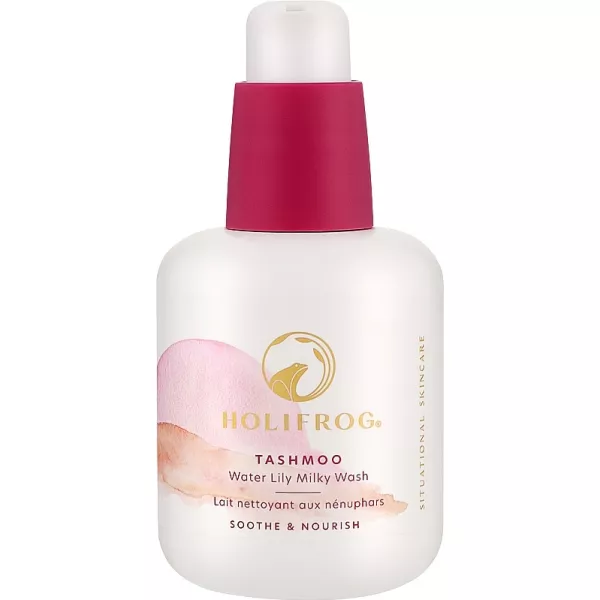 HoliFrog Tashmoo Water Lily Nourishing Milky Wash �������� ������� ��� ��������