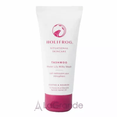 HoliFrog Tashmoo Water Lily Milky Wash    ,  ()