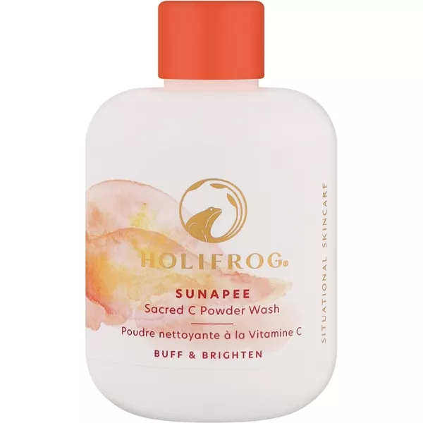 HoliFrog Sunapee Sacred-C Brightening Powder Wash ������� ������������ ����� ��� ��������