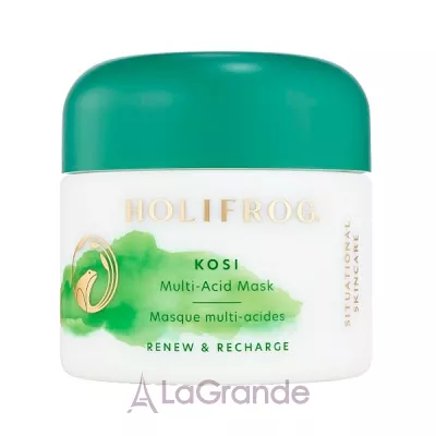 HoliFrog Kosi Multi-Acid Mask  