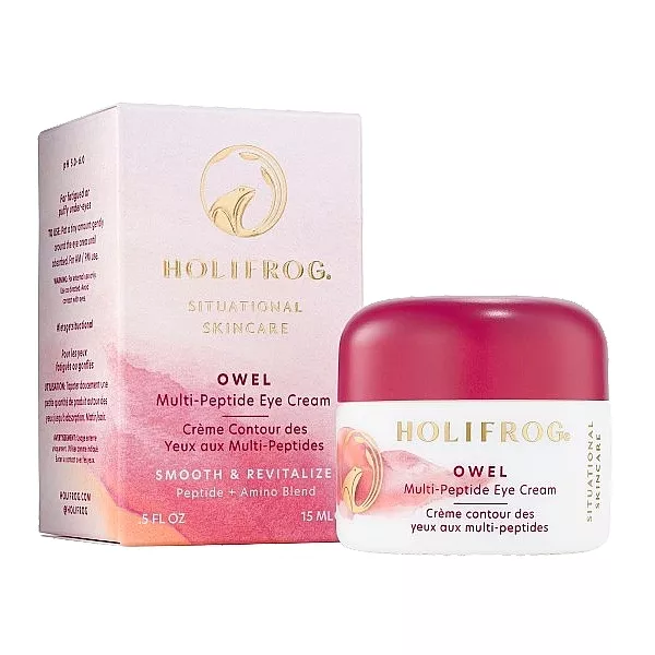 HoliFrog Owel Multi-Peptide Eye Cream ���� ��������������� ��� ���� ������� ����