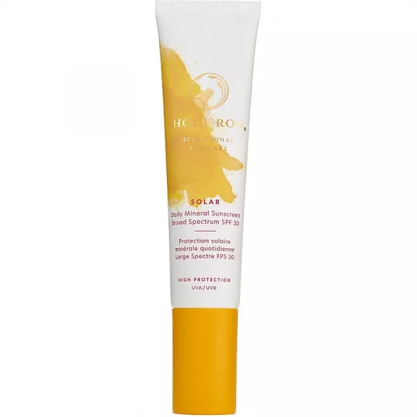 HoliFrog Solar Daily Mineral Sunscreen Broad Spectrum SPF 30 ���� ���������� ������������� ��������