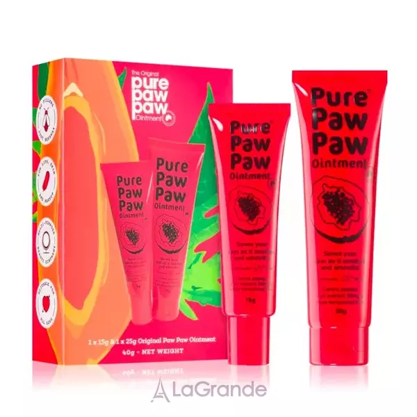 Pure Paw Paw Duo Original ����� ����������������� ��������� ��� ��� � ���������� ����� ��� ������