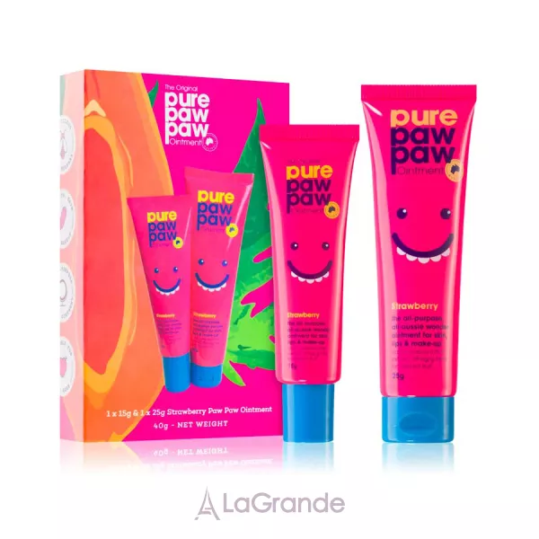 Pure Paw Paw Duo Strawberry ����� ����������������� ��������� ��� ��� ���������� �����