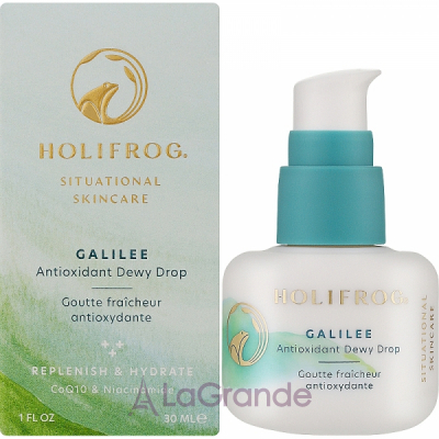 HoliFrog Galilee Antioxidant Dewy Drop     